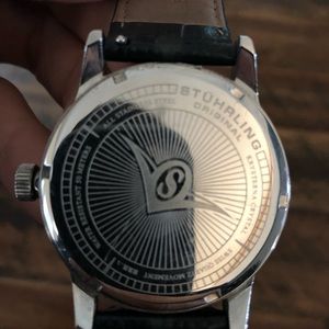 Stuhrling Men’s Watch for Sale